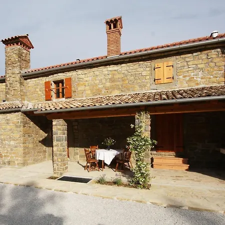 Casa Vuki شقة