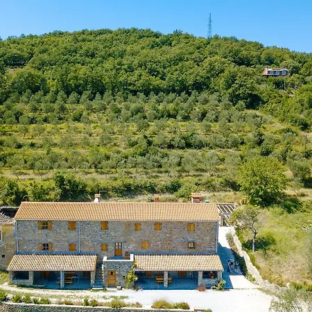 Apartment Casa Vuki Secovlje