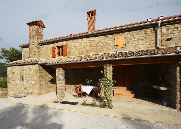 Casa Vuki Appartement