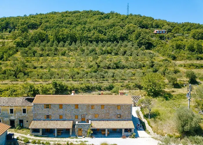 Appartement Casa Vuki Sečovlje